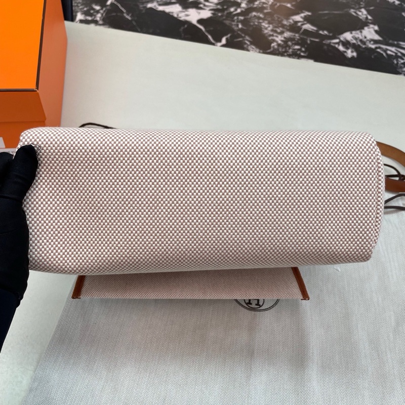 全新有票❤️HERMES愛馬仕 31 Herbag Zip-2