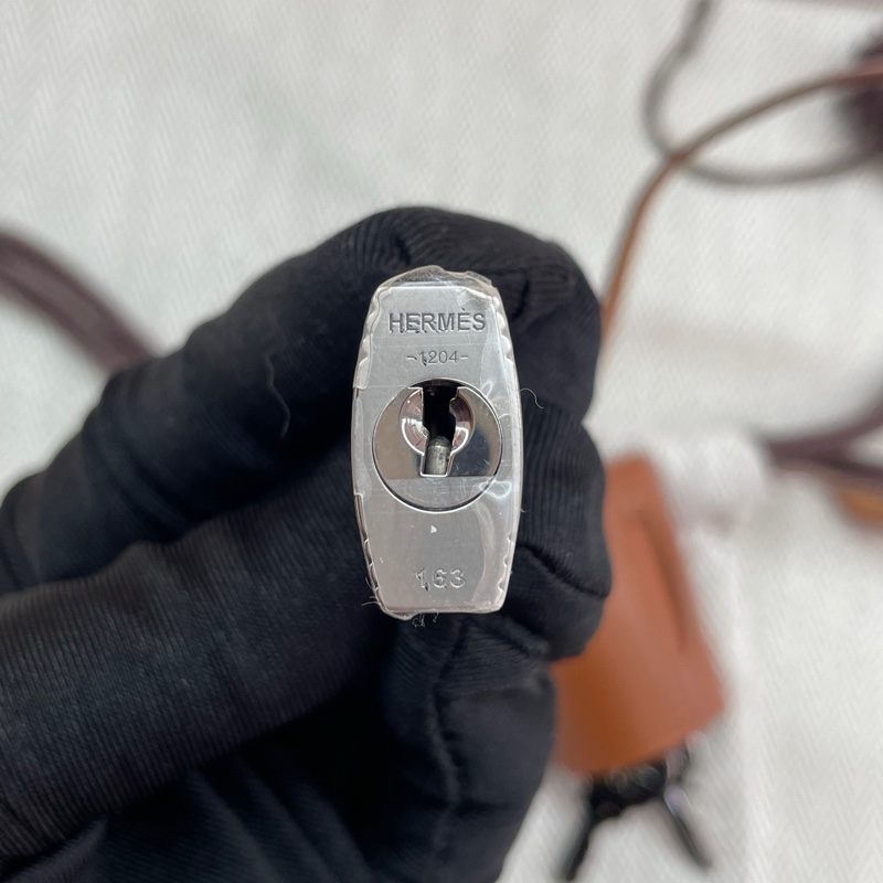 全新有票❤️HERMES愛馬仕 31 Herbag Zip-3