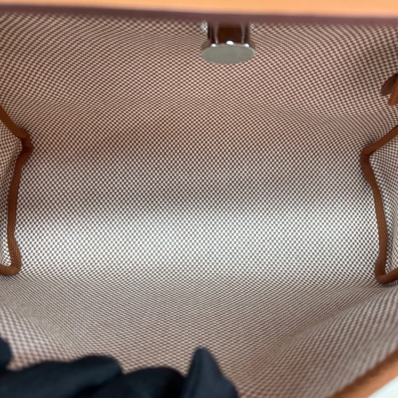 全新有票❤️HERMES愛馬仕 31 Herbag Zip-8