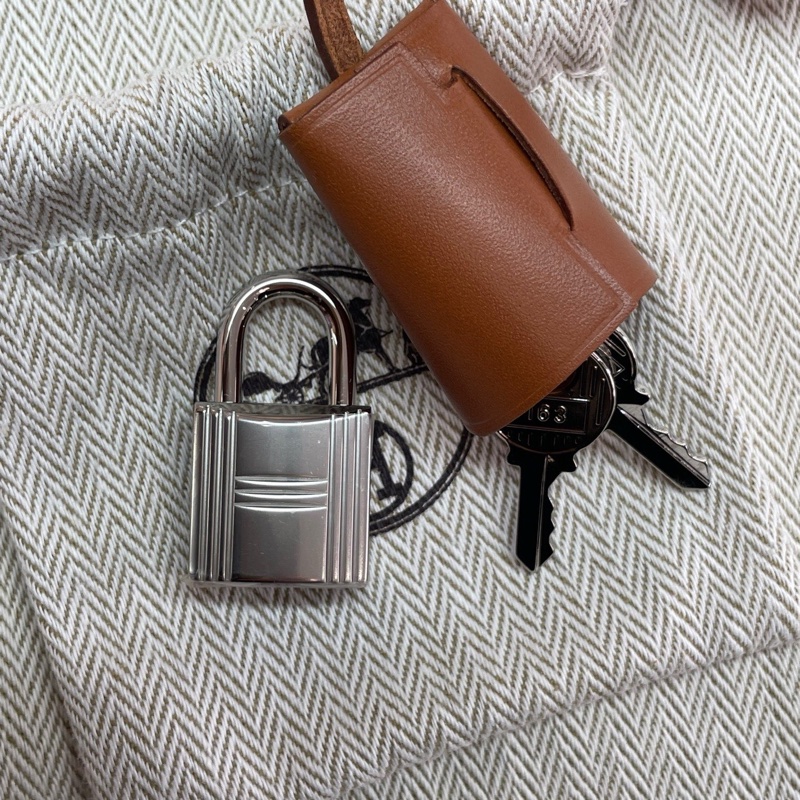 全新有票❤️HERMES愛馬仕 31 Herbag Zip-10