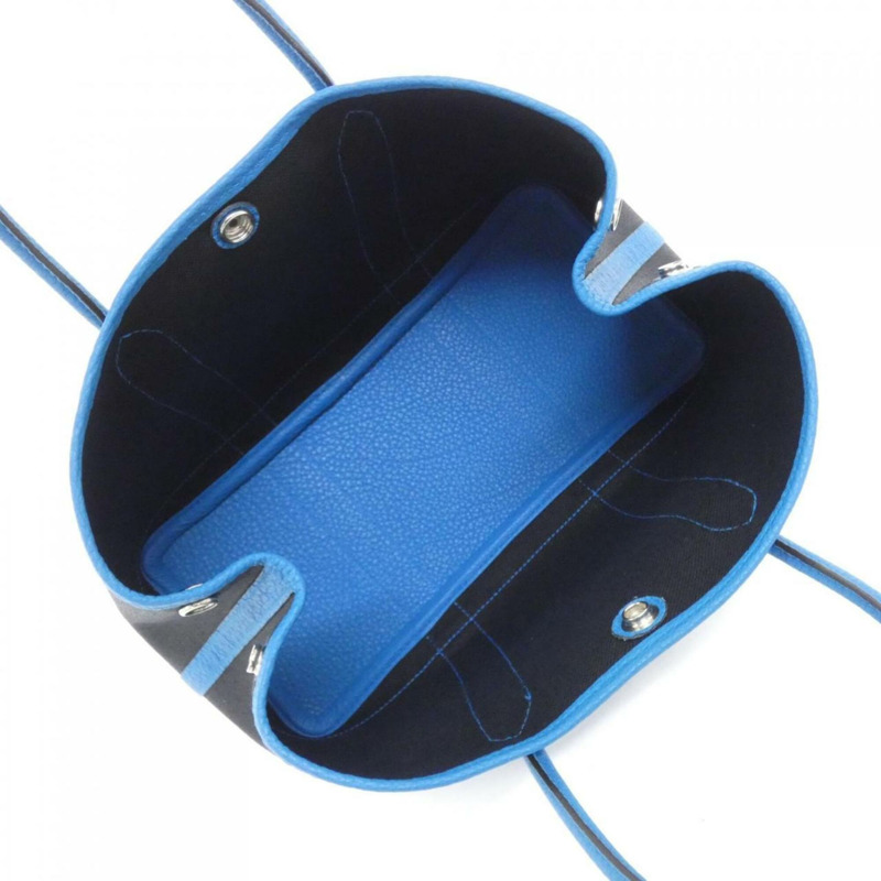 愛馬仕花園派對30公分069573CK手提包-5