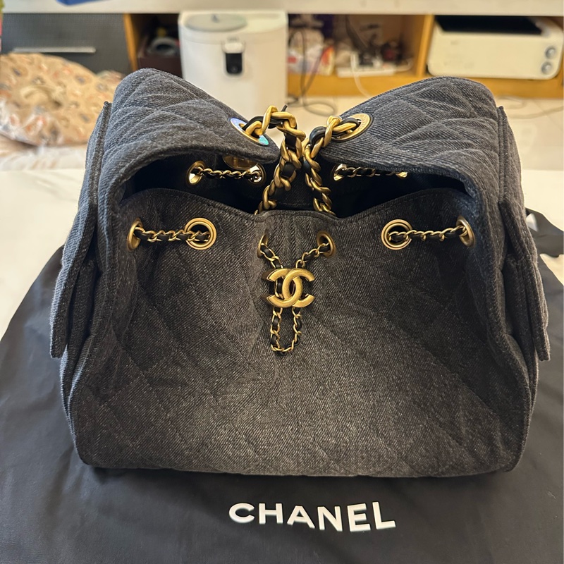 Chanel 25 肩背包-0