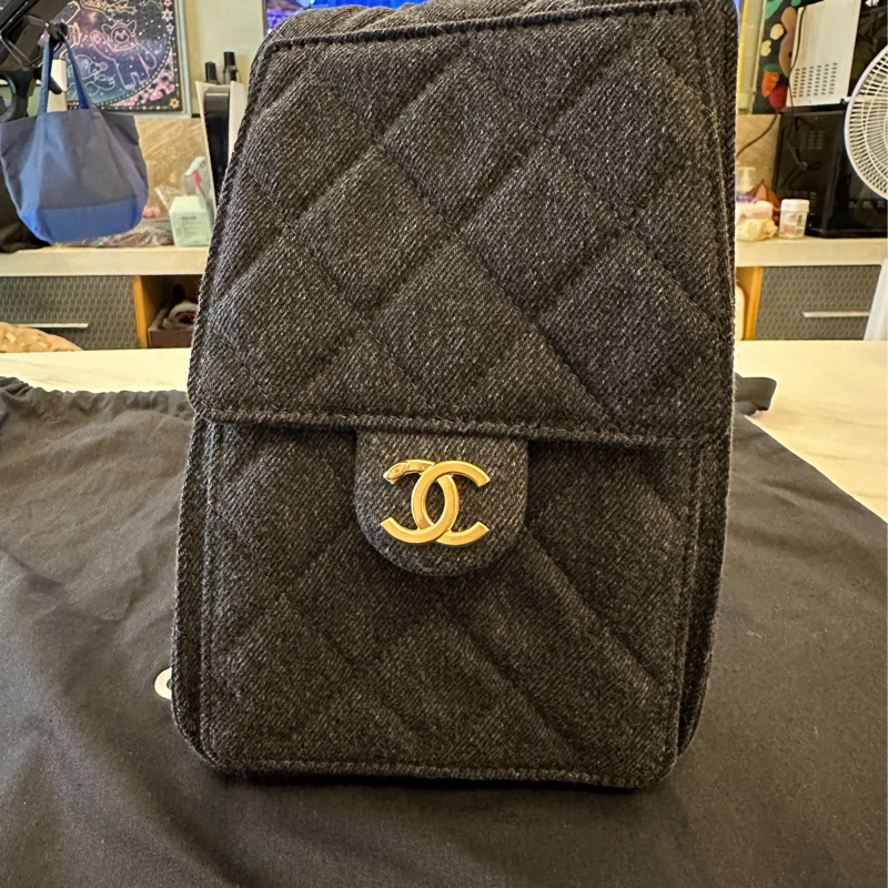 Chanel 25 肩背包-1