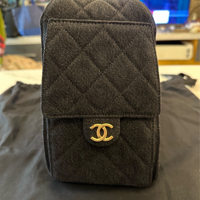 Chanel 25 肩背包-3