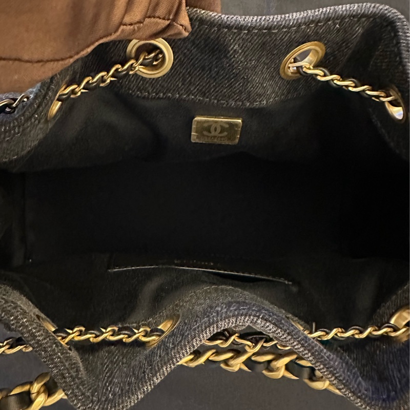 Chanel 25 肩背包-4