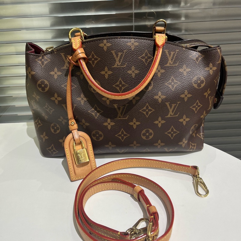 Louis Vuitton 路易威登 新款蒙田  附件：肩帶-0