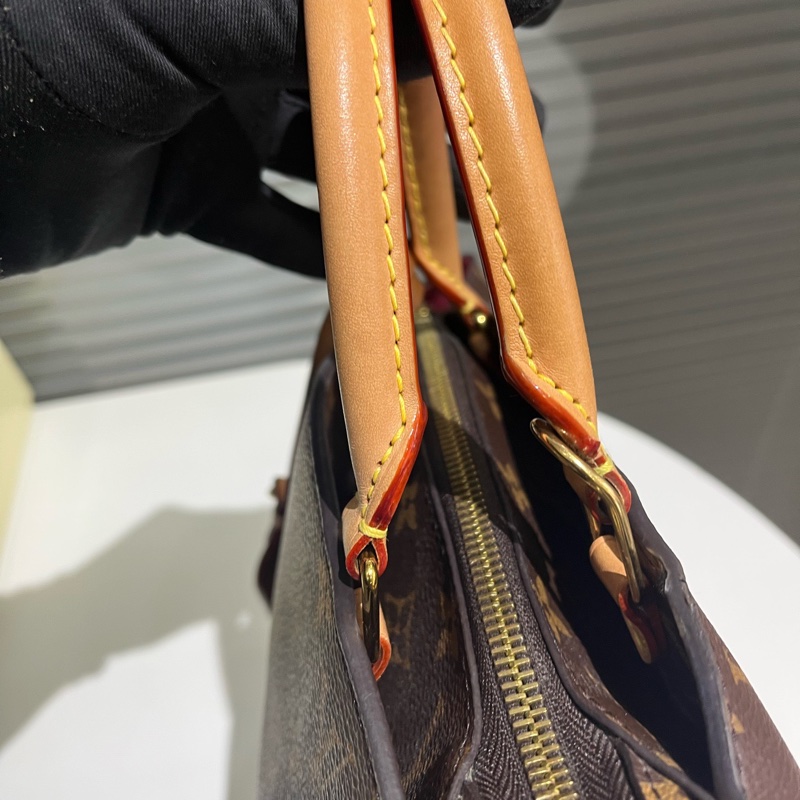 Louis Vuitton 路易威登 新款蒙田  附件：肩帶-5