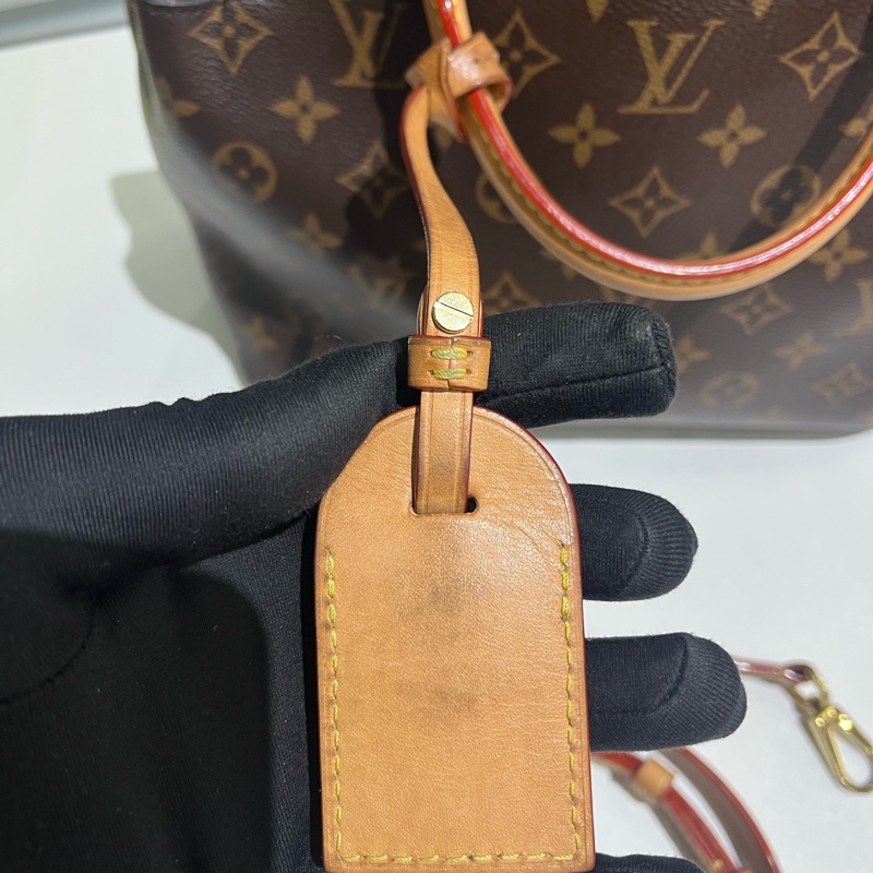 Louis Vuitton 路易威登 新款蒙田  附件：肩帶-8
