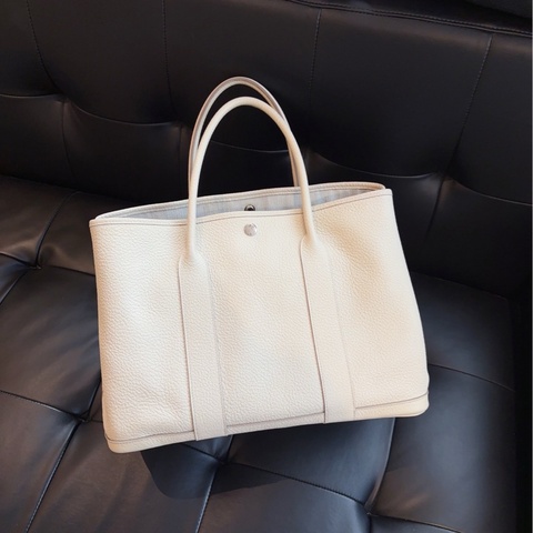 Hermes 愛馬仕 Garden party 花園包