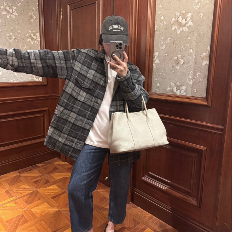 Hermes 愛馬仕 Garden party 花園包-5