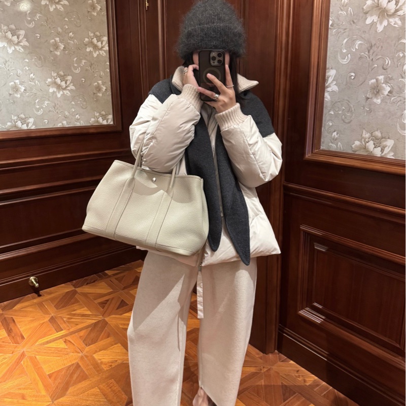 Hermes 愛馬仕 Garden party 花園包-6