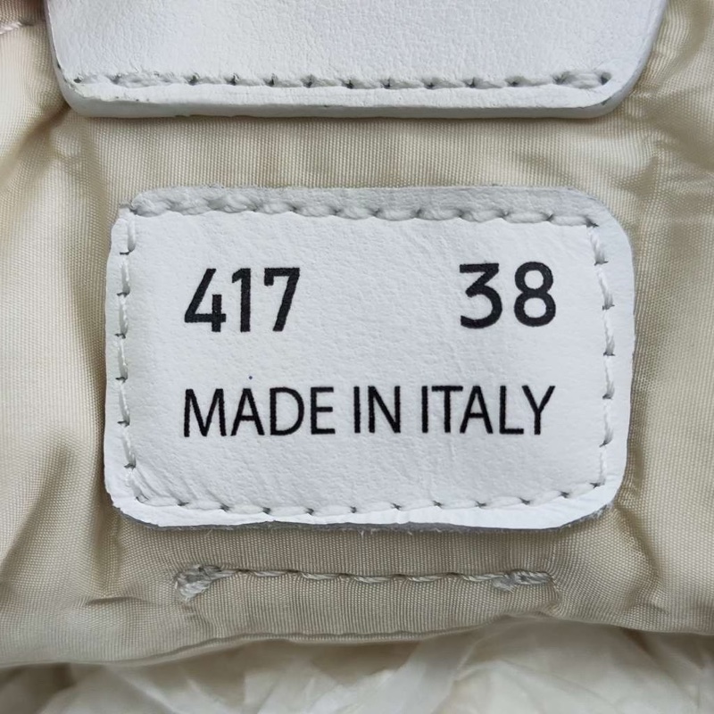 MIU MIU繆繆 Tyre 絨面革 德訓鞋 新款餅乾鞋 38碼-5