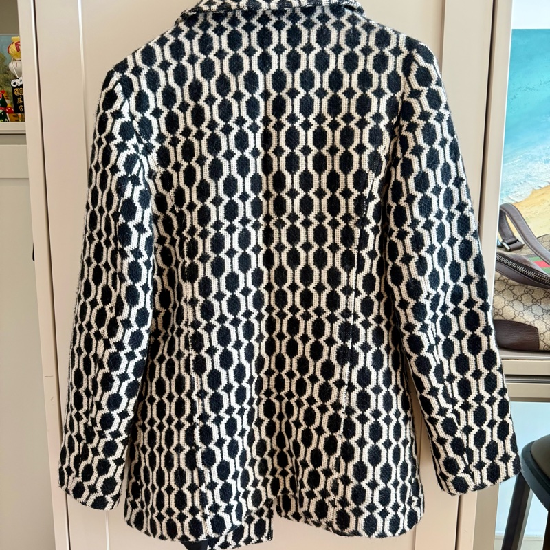 Gucci 👍🏻 Wool jacket 🐑 100%Real, 90%New, size M-0