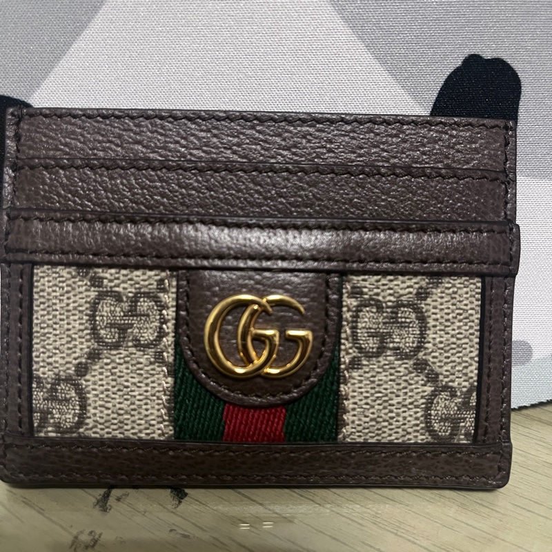 Gucci 卡片夾-0