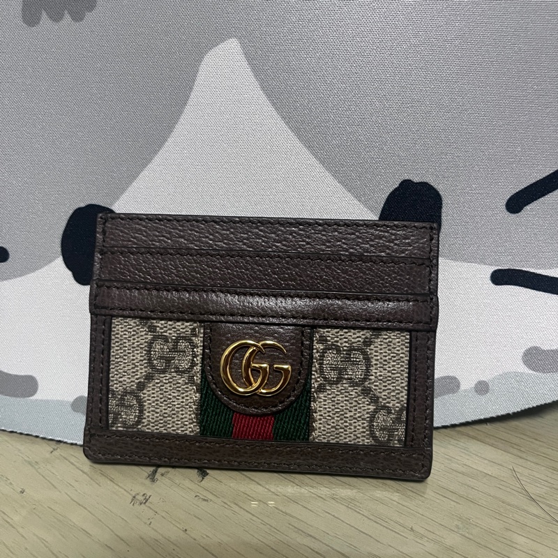 Gucci 卡片夾-8