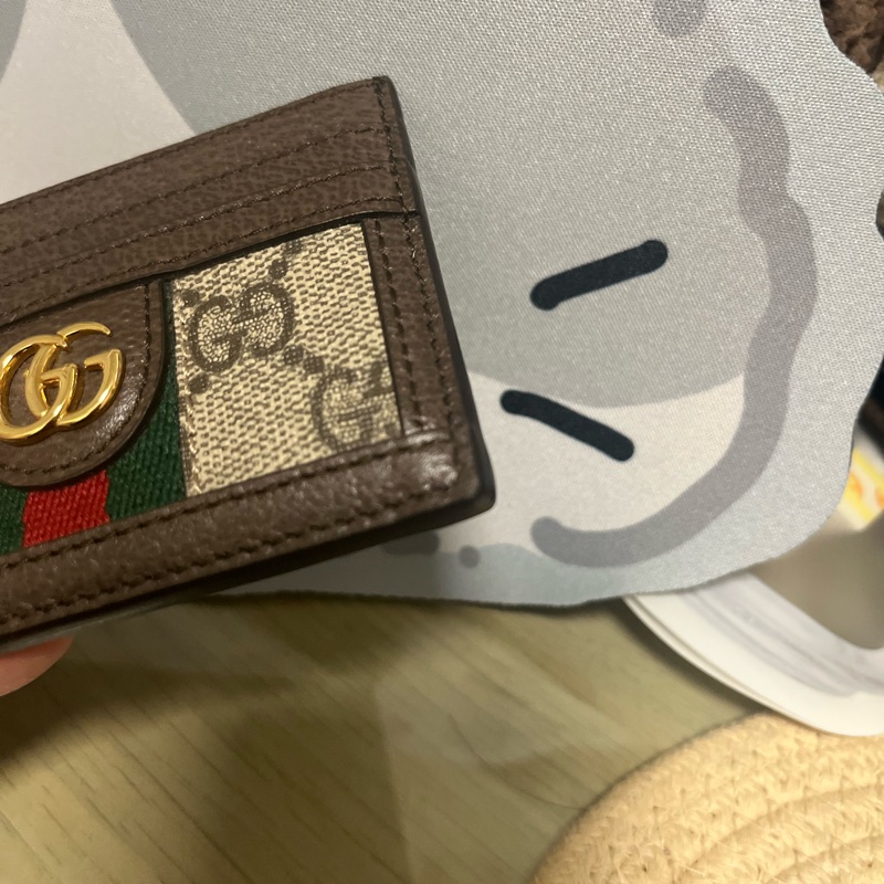 Gucci 卡片夾-10