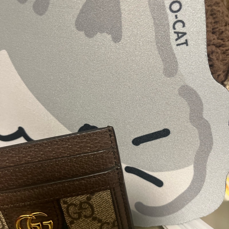 Gucci 卡片夾-11