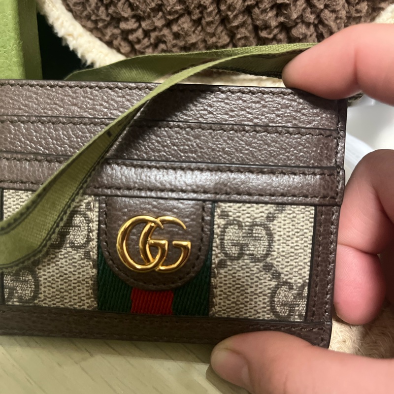 Gucci 卡片夾-15