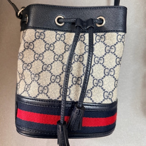 gucci 水桶包