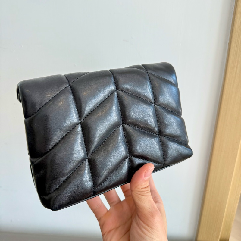 Yves Saint Laurent 全羊皮小包包-2