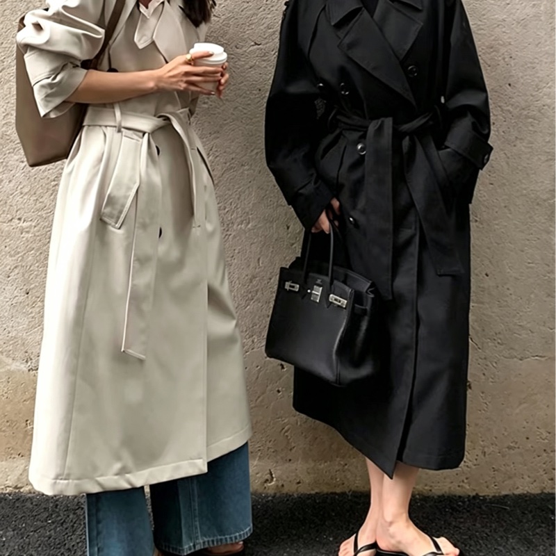 🧥HERMES愛馬仕BirKin35黑銀Togo皮機場包附鎖具💎-31