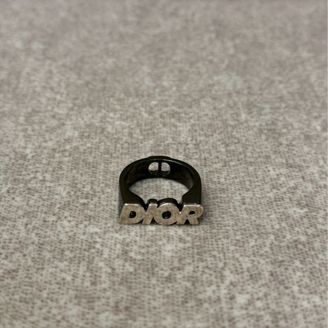 DIOR CD戒指💍