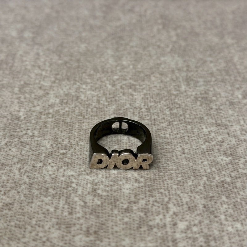 DIOR CD戒指💍-0
