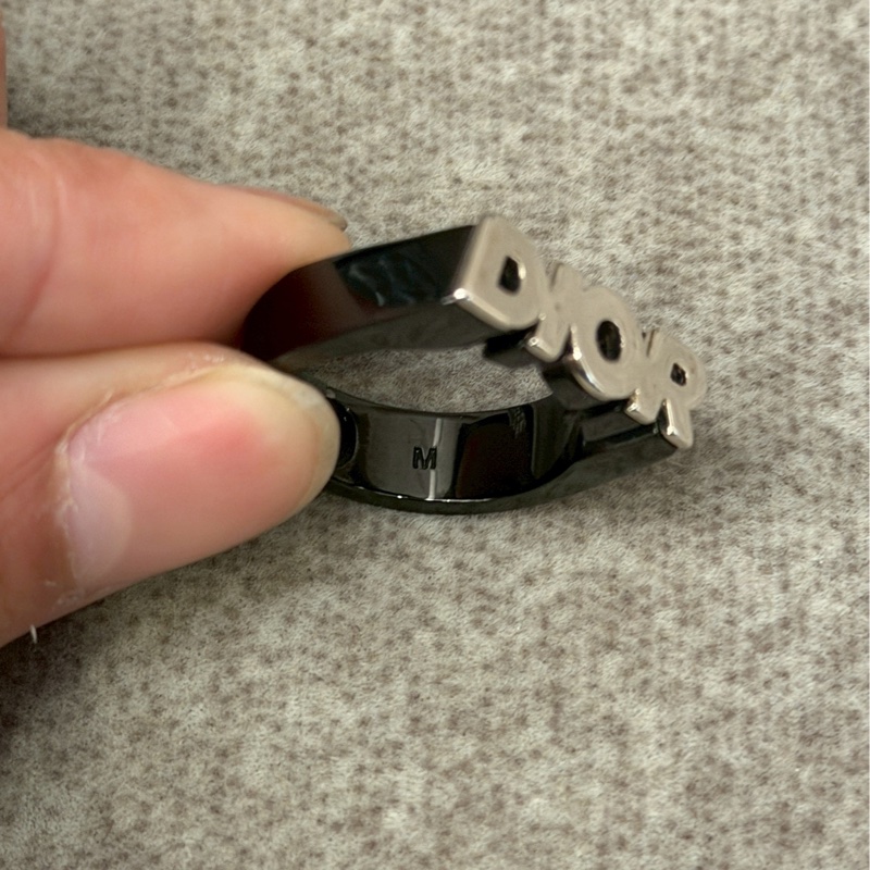 DIOR CD戒指💍-4