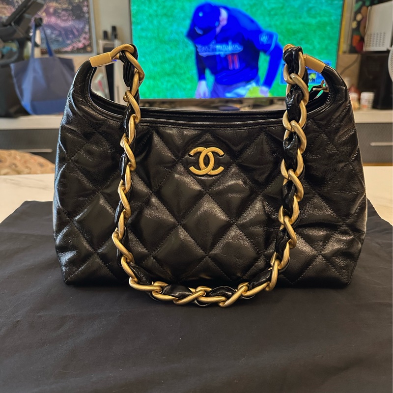 Chanel HOBO BAG-0