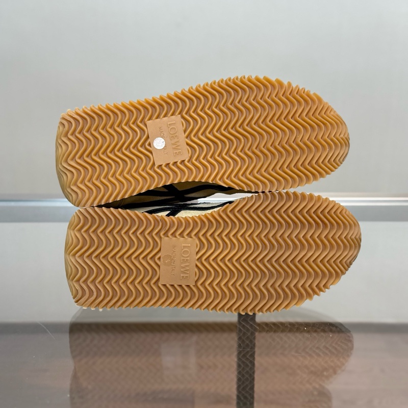 幾乎全新 羅意威/Loewe Flow Runner 德訓鞋 尺碼/37 碼 🈚附件-7