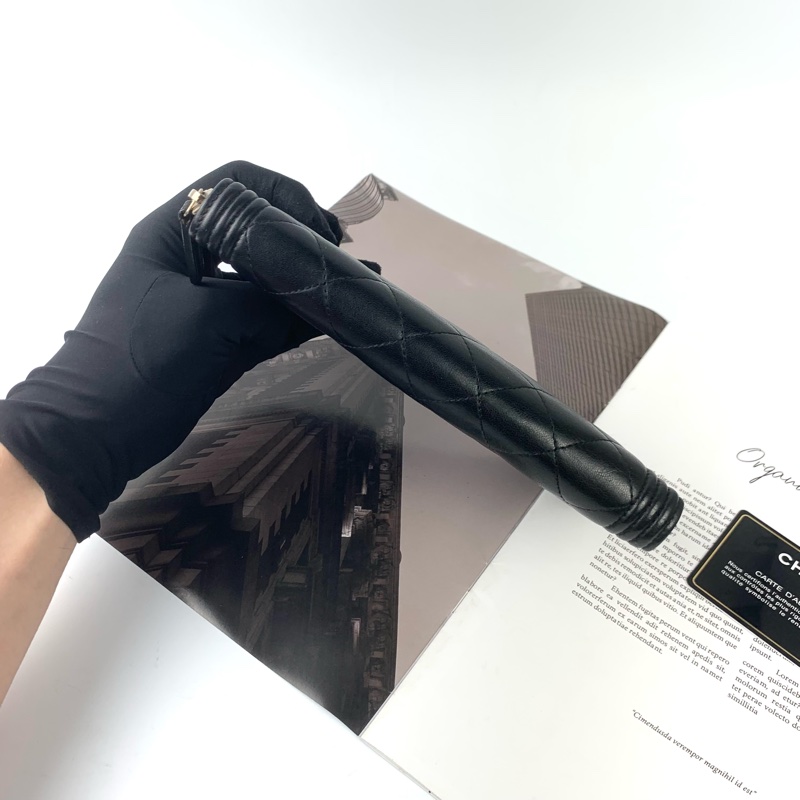 Chanel boy羊皮長夾-2