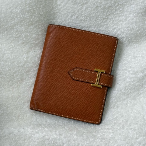 Hermes Bearn 短夾 專櫃十幾萬