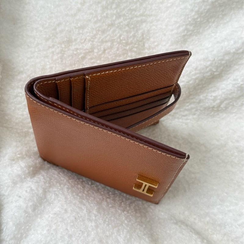 Hermes Bearn 短夾 專櫃十幾萬-3