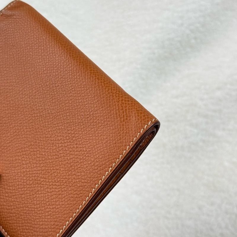 Hermes Bearn 短夾 專櫃十幾萬-5