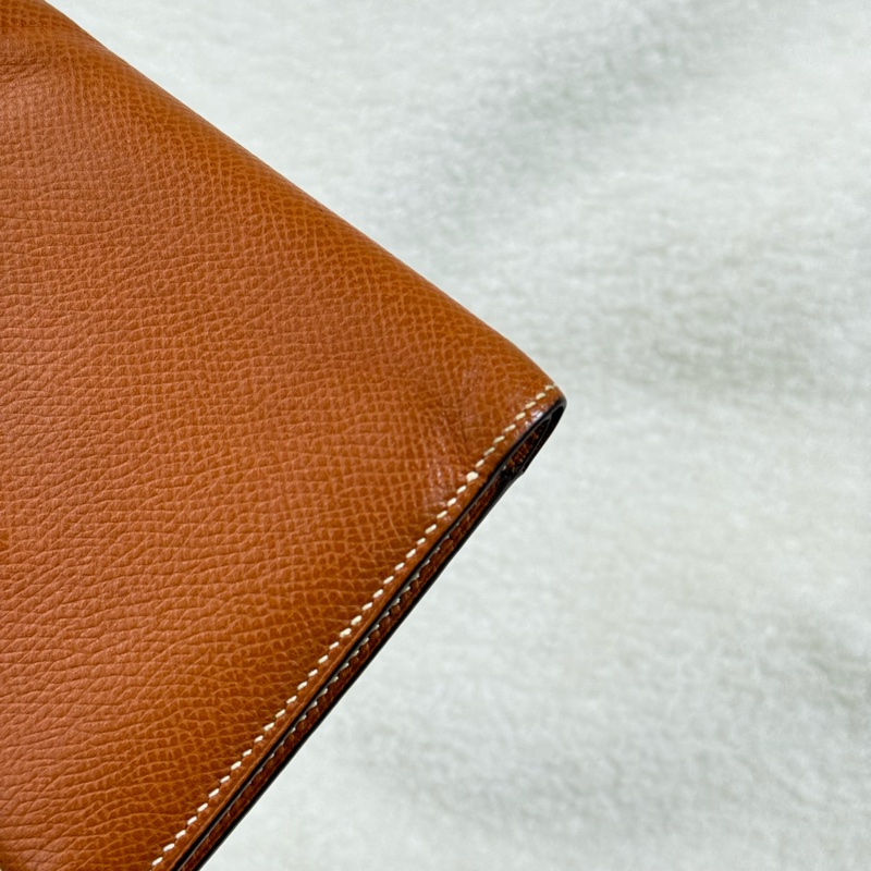 Hermes Bearn 短夾 專櫃十幾萬-7