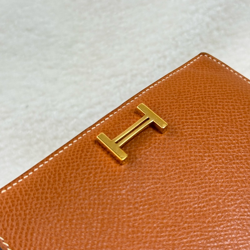 Hermes Bearn 短夾 專櫃十幾萬-13