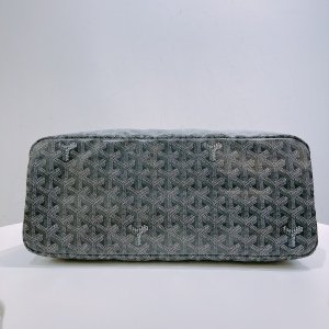 TW4802	Goyard 戈雅經典花紋單肩包包 Bohème Hobo Bag-5