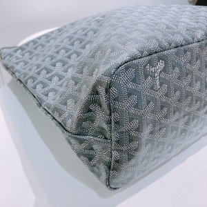 TW4802	Goyard 戈雅經典花紋單肩包包 Bohème Hobo Bag-6