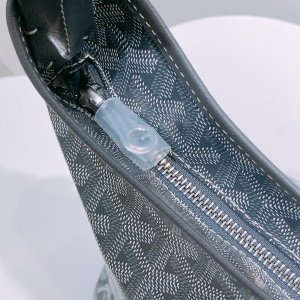 TW4802	Goyard 戈雅經典花紋單肩包包 Bohème Hobo Bag-8