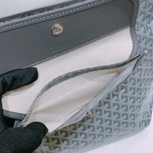 TW4802	Goyard 戈雅經典花紋單肩包包 Bohème Hobo Bag-10