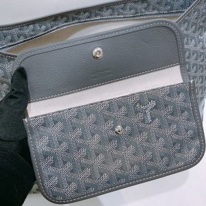TW4802	Goyard 戈雅經典花紋單肩包包 Bohème Hobo Bag-11