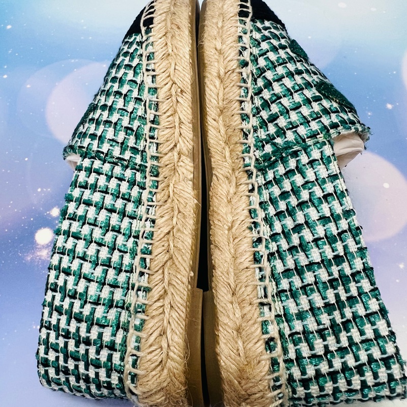 香奈兒鉛筆鞋-1