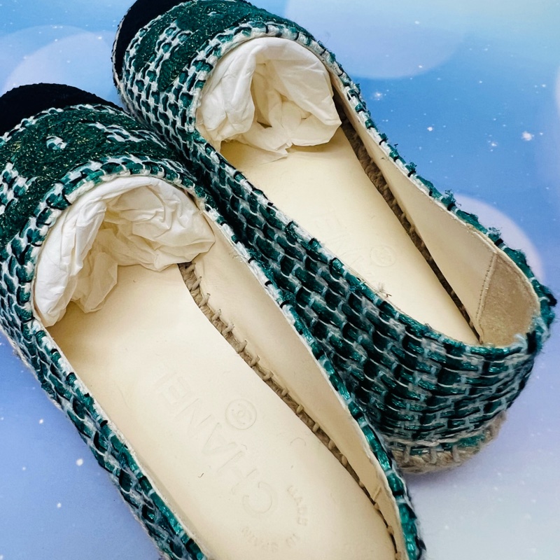 香奈兒鉛筆鞋-4