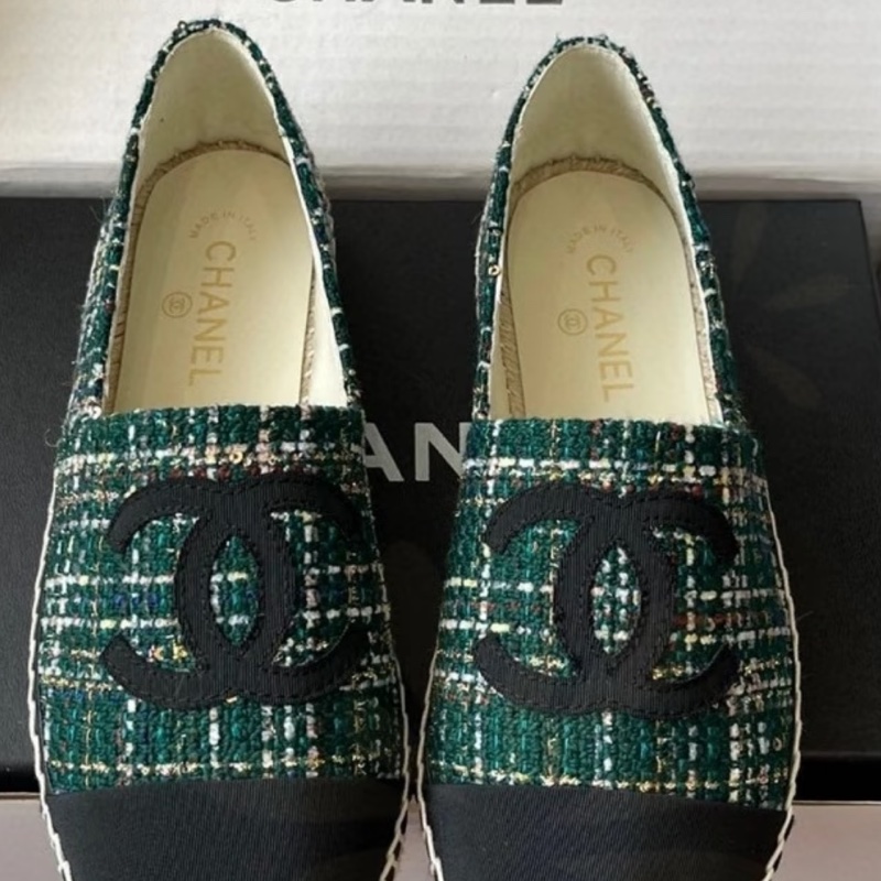 香奈兒鉛筆鞋-6