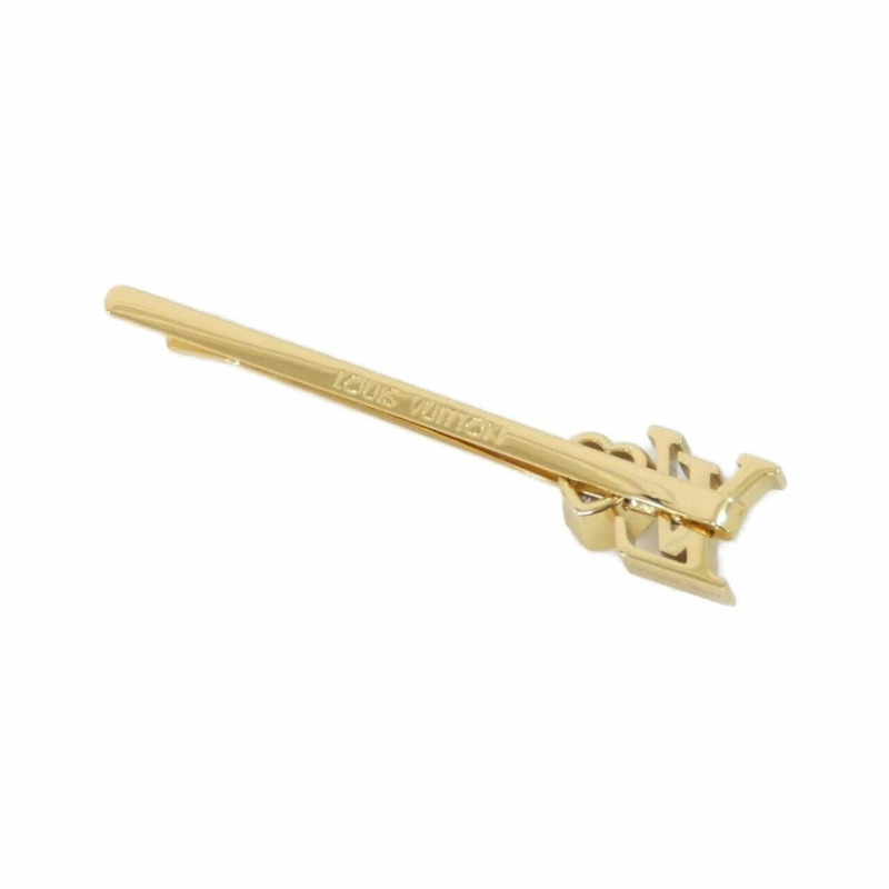 路易威登 LV 標誌性心型髮夾 M02390 髮飾-1