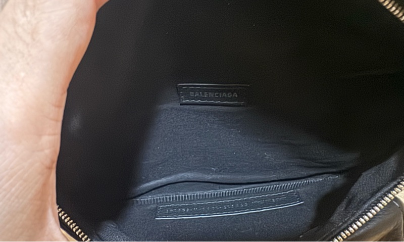 Balenciaga 巴黎世家腰包-3