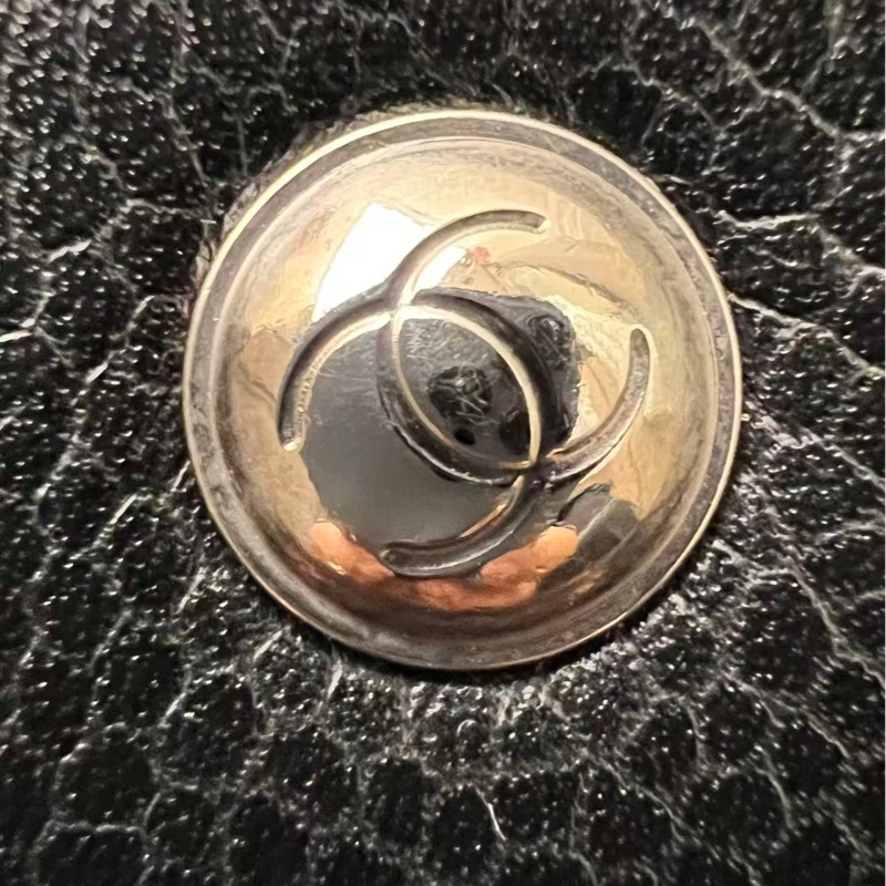 Chanel Caviar Skin tote bag-19