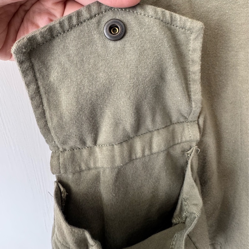 Dior綠綁帶上衣✨-10