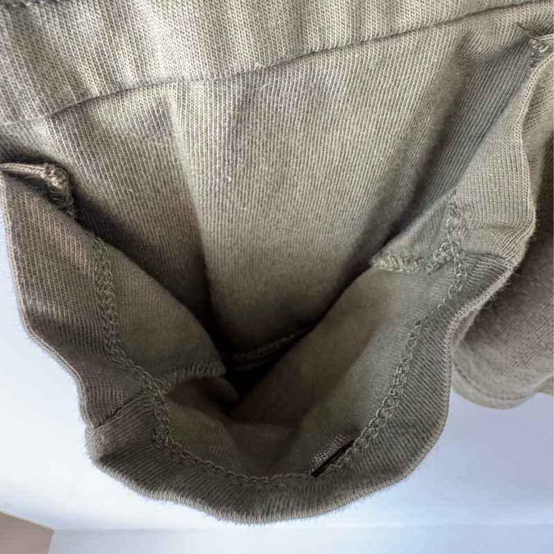 Dior綠綁帶上衣✨-12