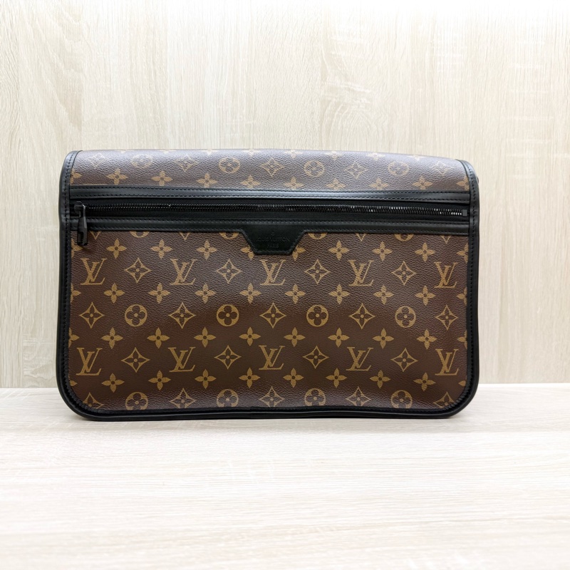 LV原花ArchyMessengerGM郵差包M46371-2